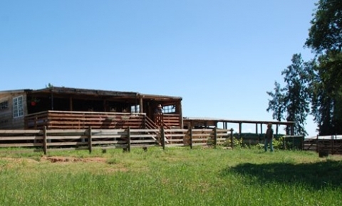 Présentation Ranch des deux vallées Producteur fromage corse ferme