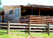 Présentation Ranch des deux vallées Producteur fromage corse ferme