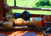 Présentation Ranch des deux vallées Producteur fromage corse ferme